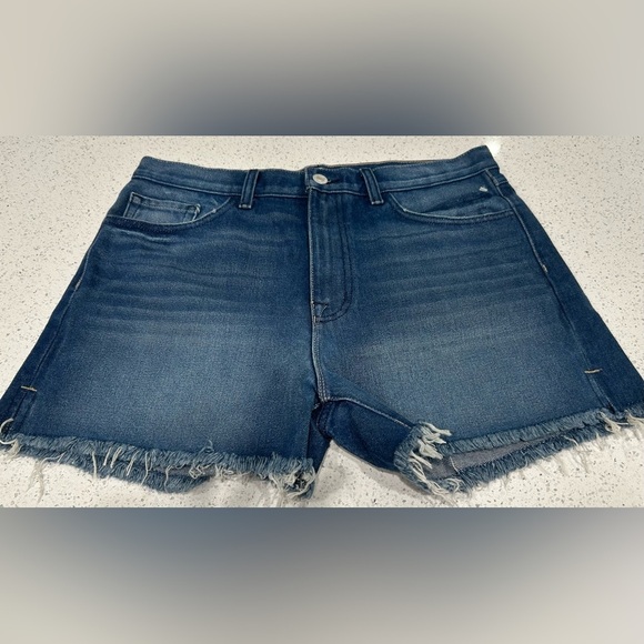 Current/Elliott Women's Denim Shorts size 29 - Picture 1 of 4